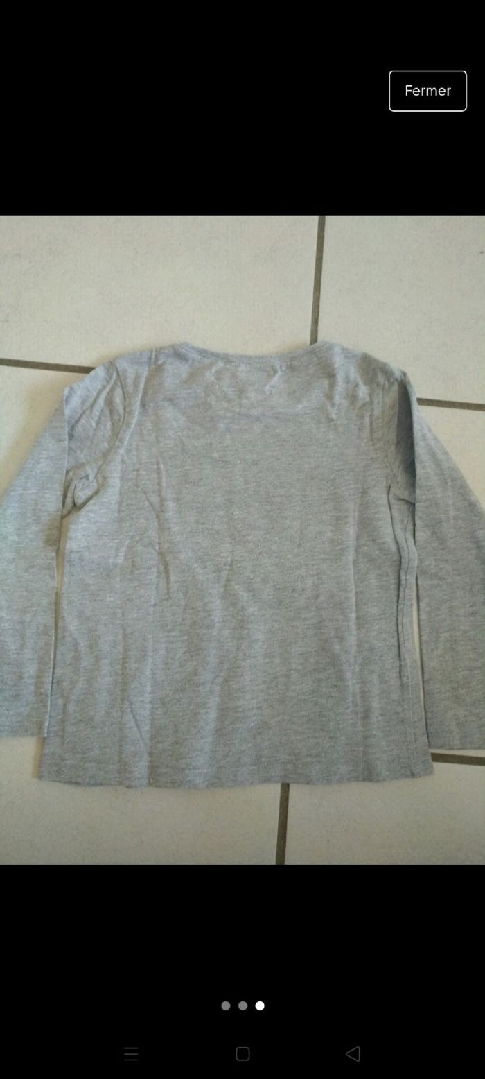 T shirt Kiabi - photo numéro 3