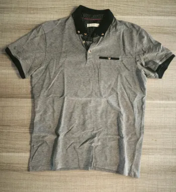 Polo manches courtes
