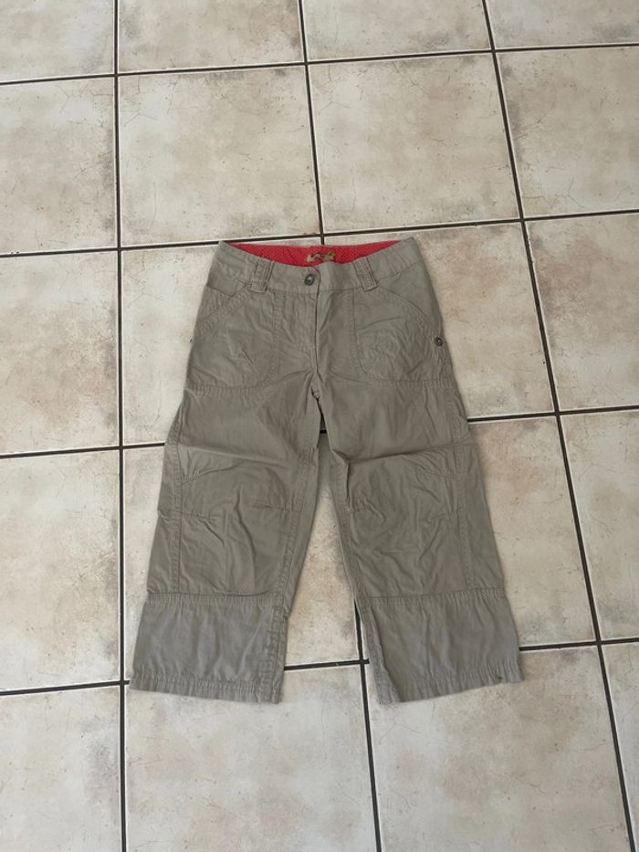 Lot pantalon/pantacourt - photo numéro 7