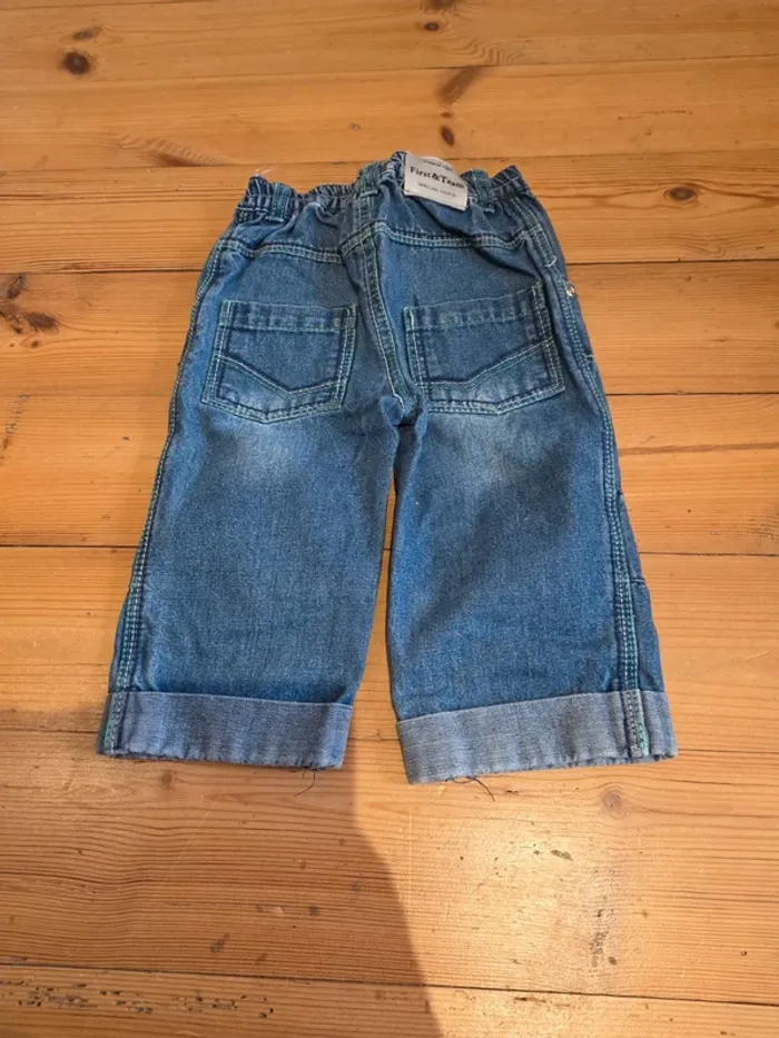 Lot de 3 vetements garçon en 12 mois - photo numéro 5