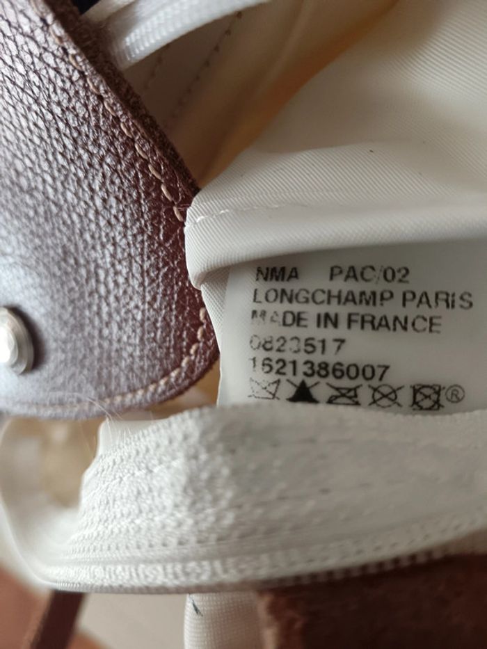 Longchamp | Pliage édition limitée | t. S - photo numéro 16