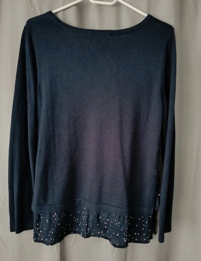 Pull fin camaïeu taille L - photo numéro 3