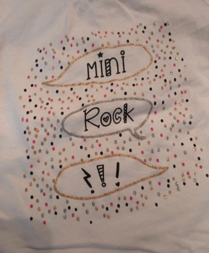 Ensemble Orchestra legging et t-shirt manches longues taille 6 mois en bon état - photo numéro 3