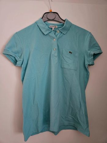 Polo Lacoste taille 40