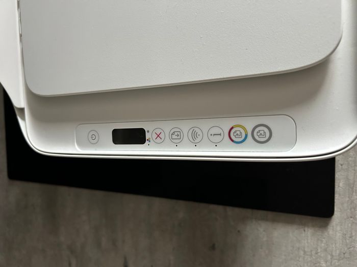 Imprimante HP DeskJet 2710 - photo numéro 3