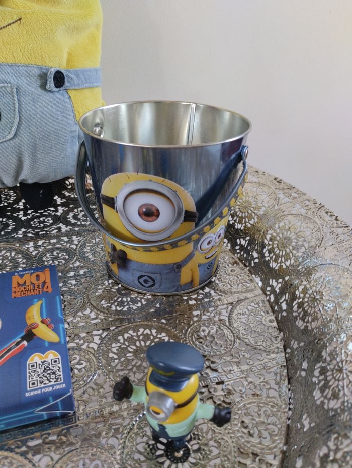 Lot Minions 💙 - photo numéro 4
