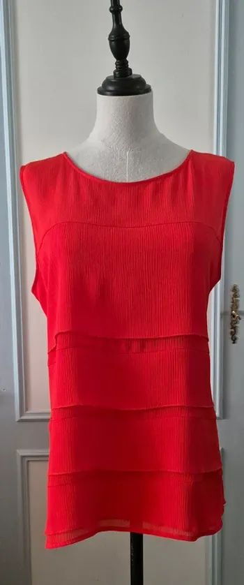 Blouse Christine Laure, taille 3