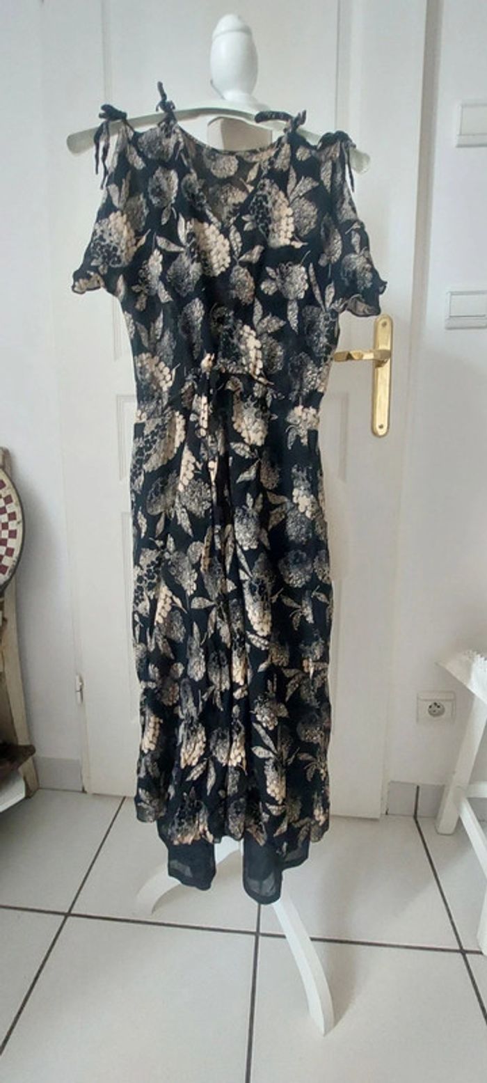 Superbe robe vintage taille XS