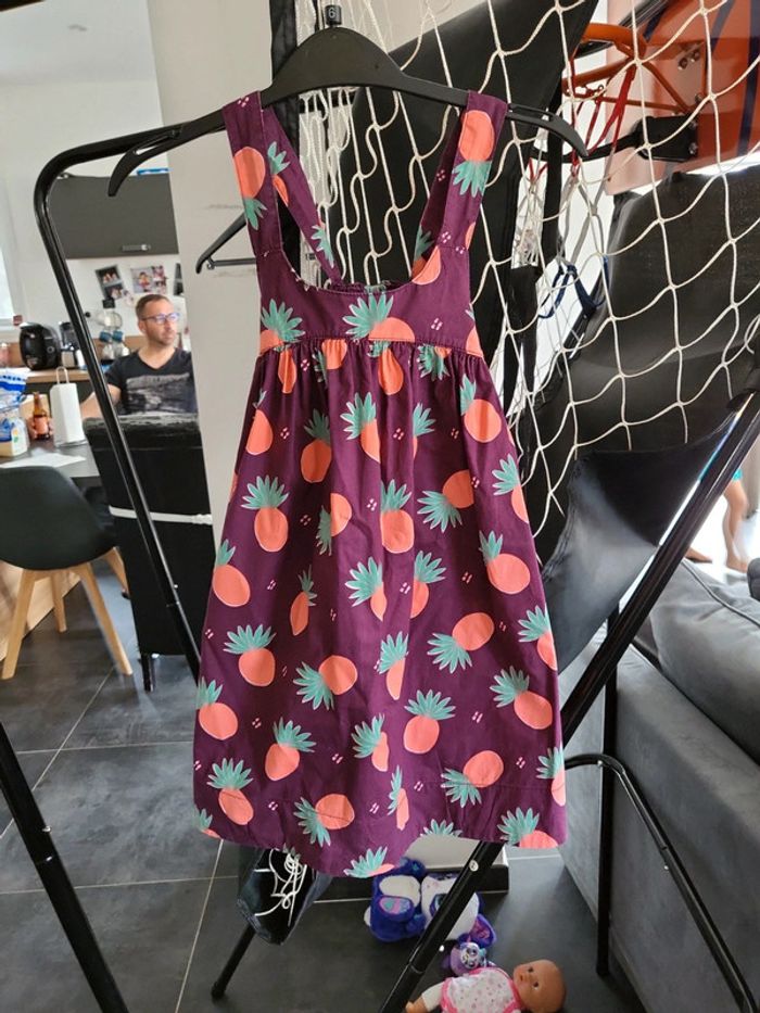 Robe 6 ans