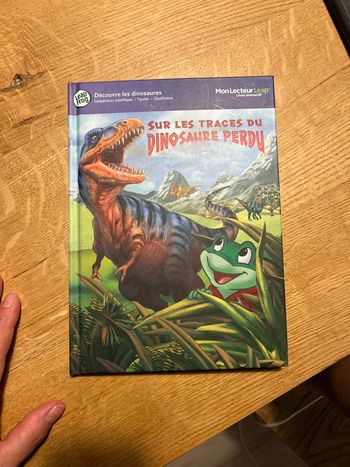 Livre leap Frog