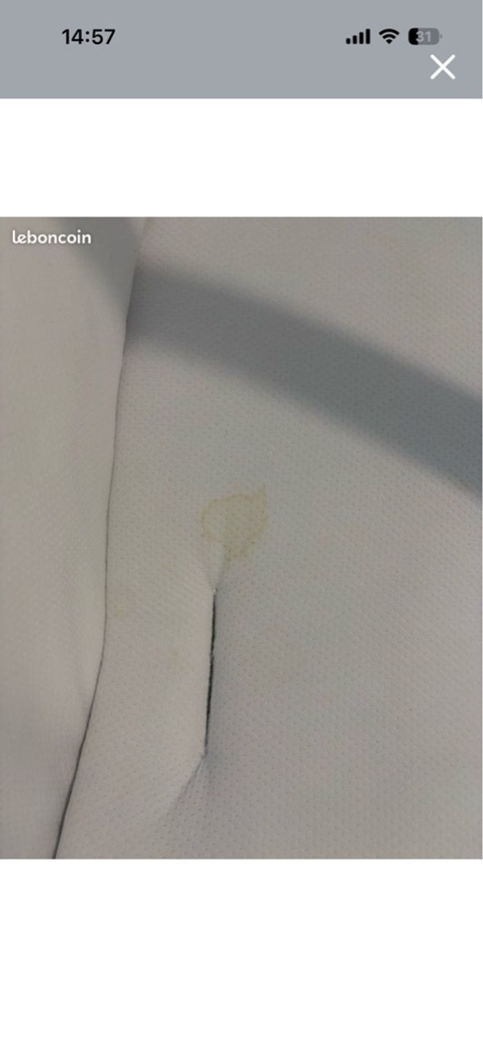 Poussette chicco noir 3 en 1 - photo numéro 6