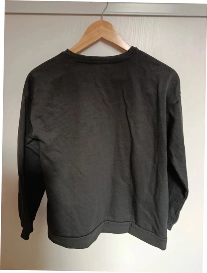 Sweat fille 13/14 ans tex - photo numéro 3