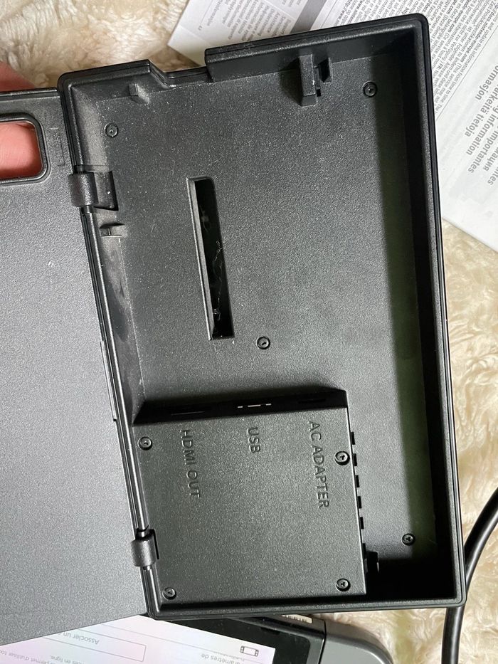 Nintendo Switch 32 Go - photo numéro 4