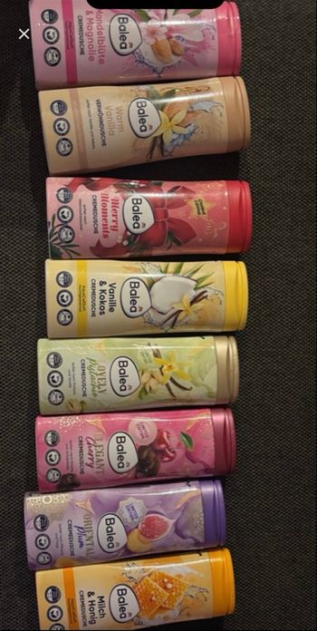 Lot gel couches balea