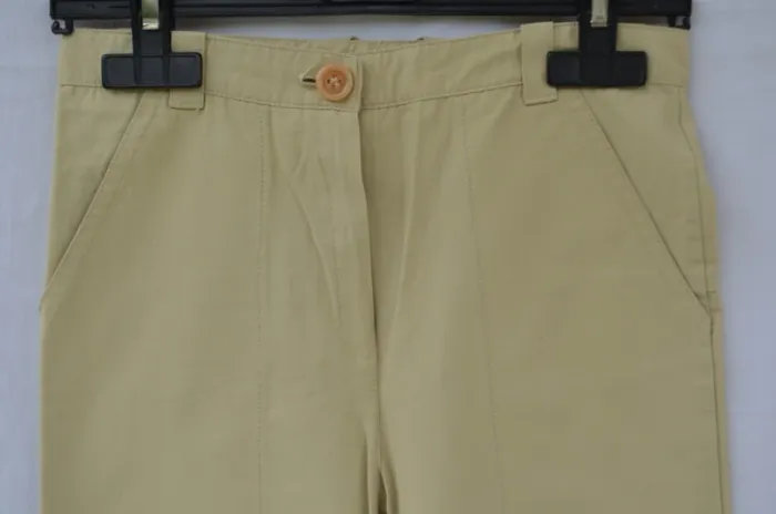 pantalon beige - photo numéro 3