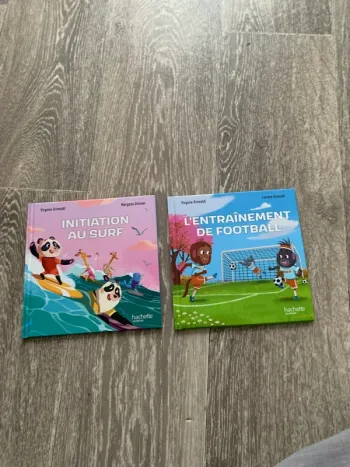 Lot livre