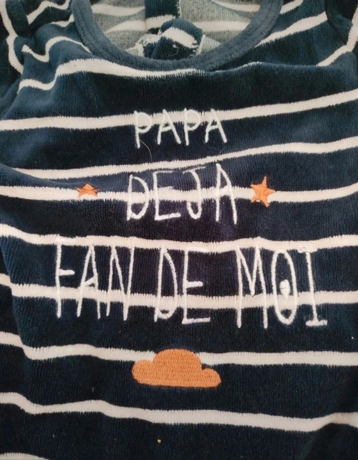 Pyjama gémo - photo numéro 2