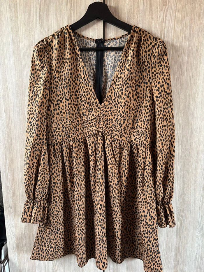 Robe manches longues SheIn
