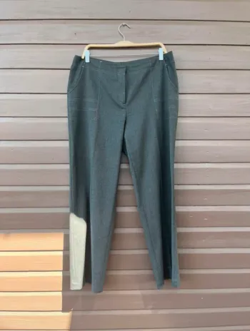 Pantalon gris