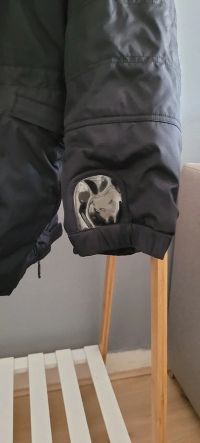 Parka Fubu Taille S - photo numéro 4