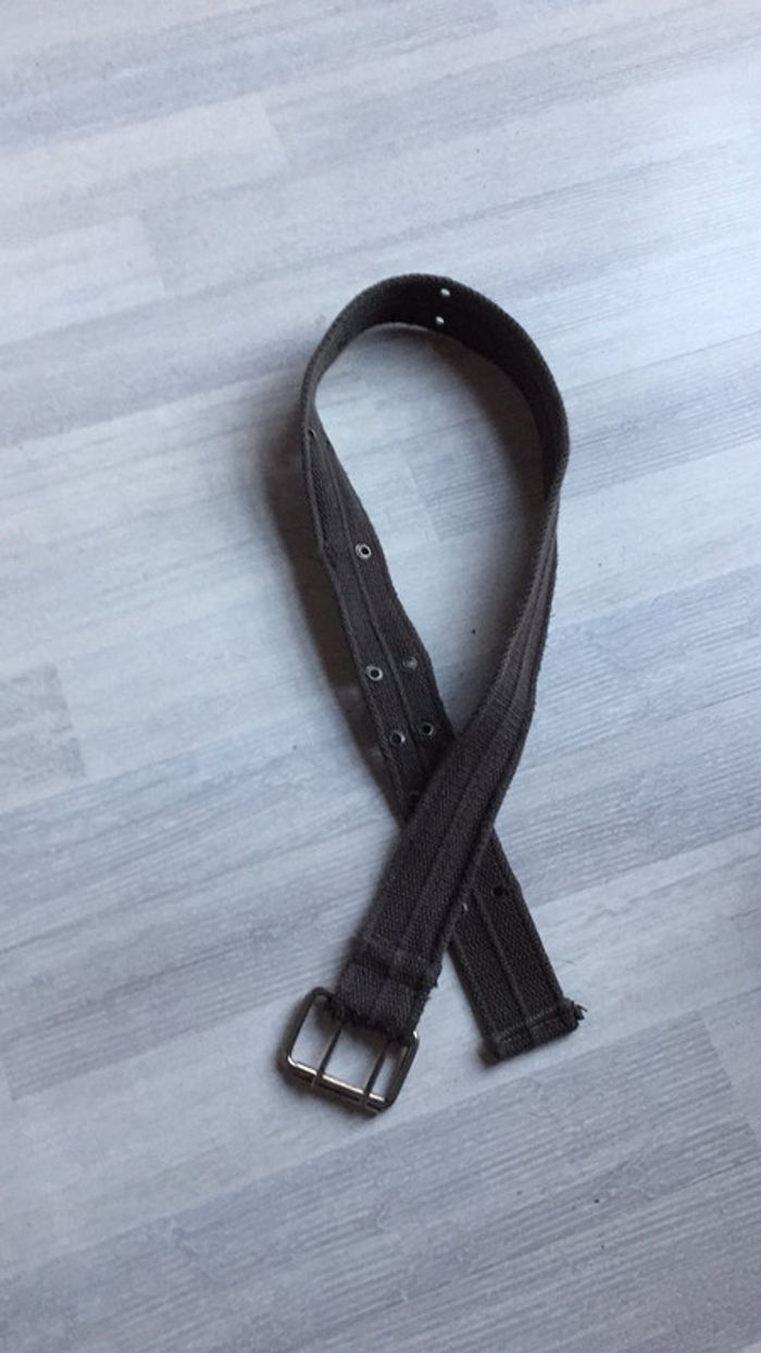 .#ceinture# kaki - photo numéro 1