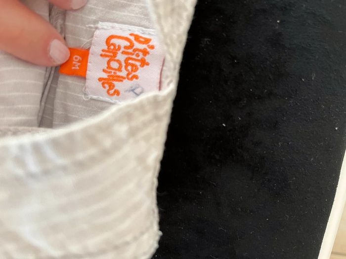 Salopette - photo numéro 2