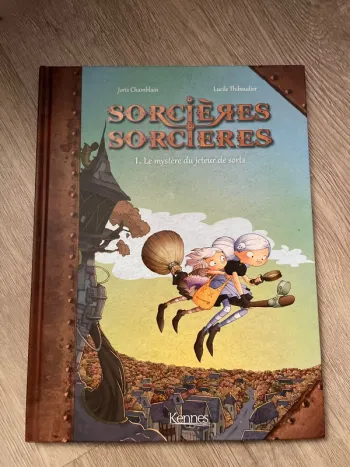 Sorcières Sorcières