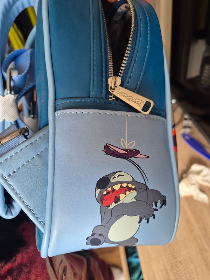 Loungefly stitch crash - photo numéro 6