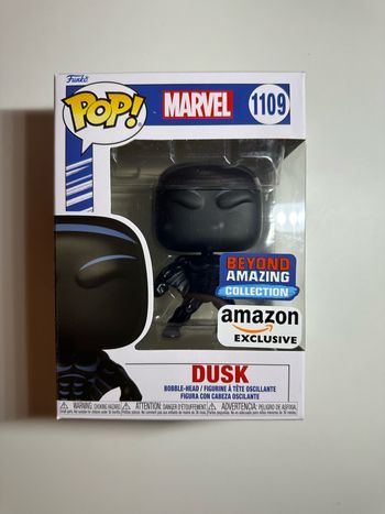 Funko Pop Marvel Dusk 1109