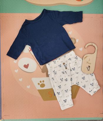 Ensemble Bébé Garçon