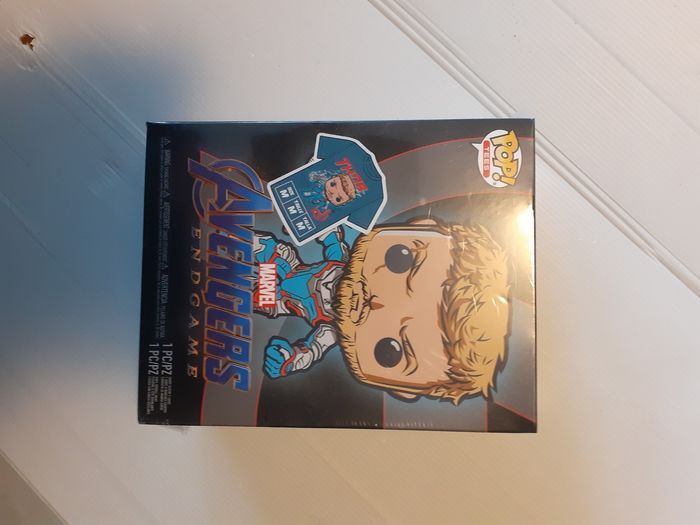 Pop et t shirt thor