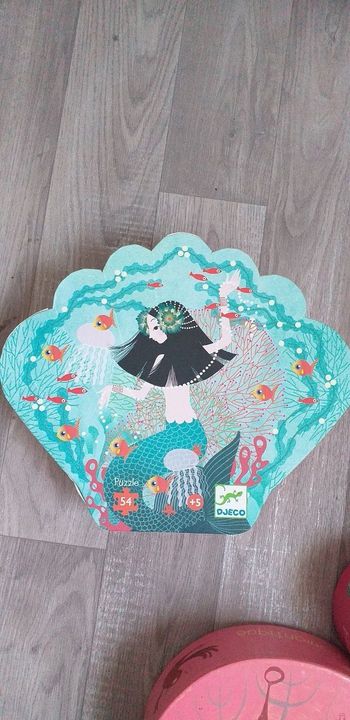 Puzzle enfants Djeco à partir 5 ans