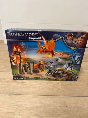 Playmobil chevalier