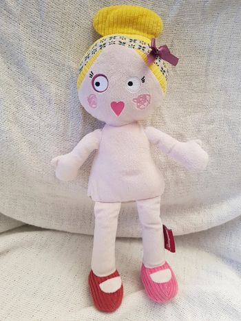 Poupée  Mistinguette