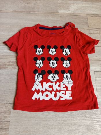 T shirt m courtes