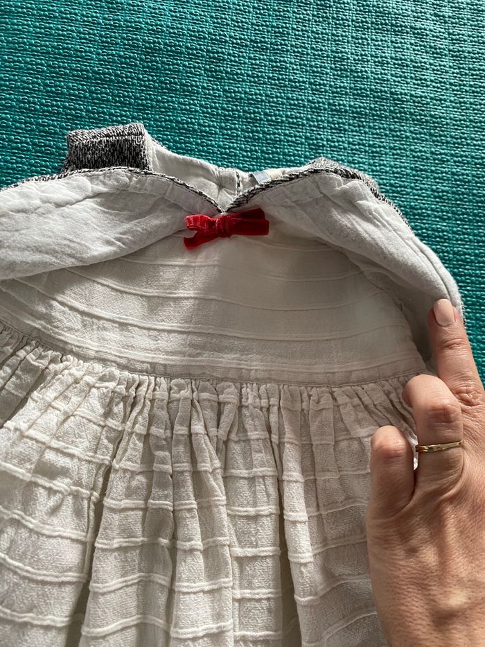 Robe cérémonie / champêtre - photo numéro 4