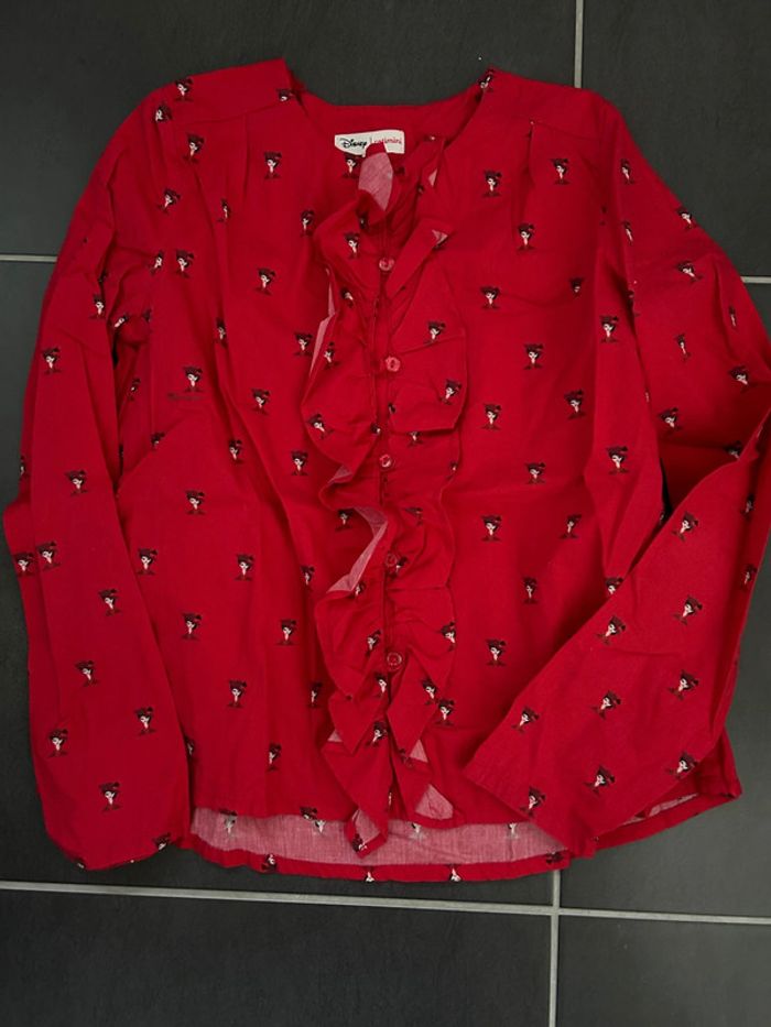 Chemisier Catimini xDisney 10 ans