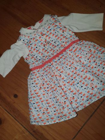 Ensemble col claudine