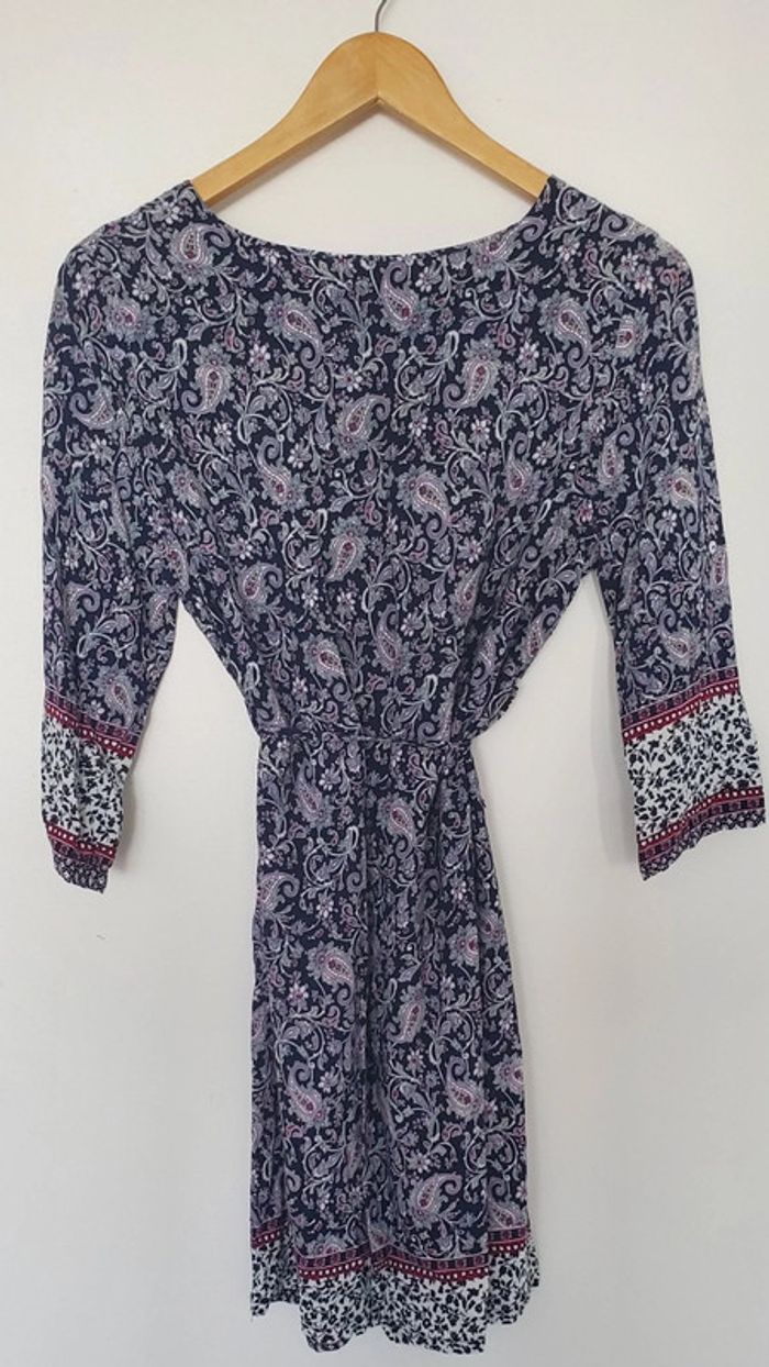 Robe à motifs - photo numéro 2