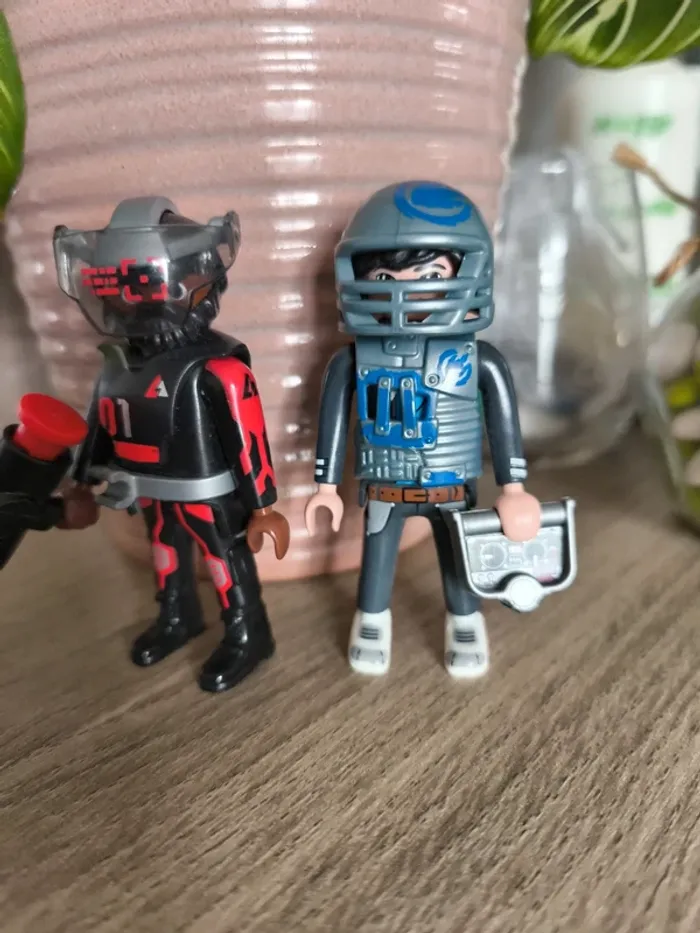 Playmobil Dino rise - photo numéro 3