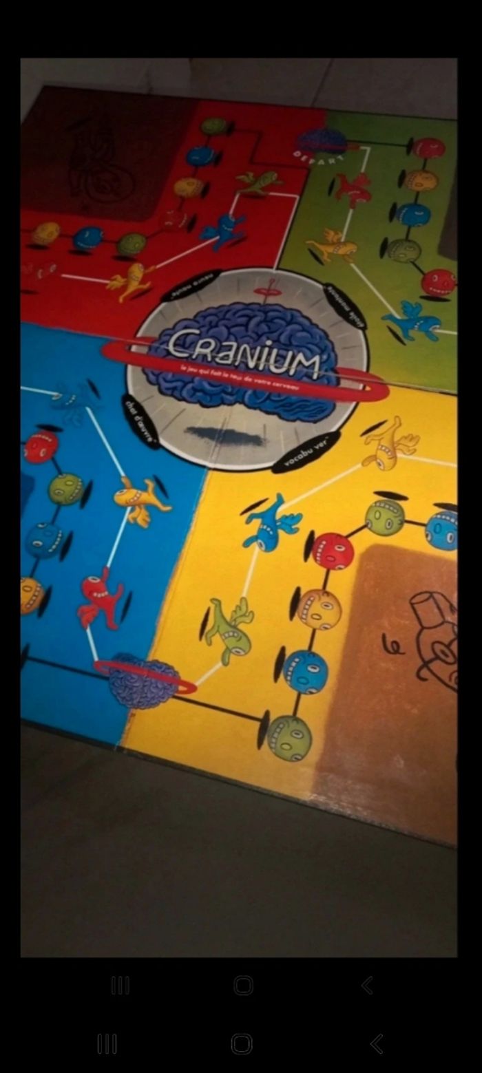 Jeu cranium - photo numéro 6