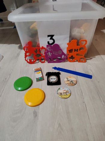 Lot divers McDonald's #