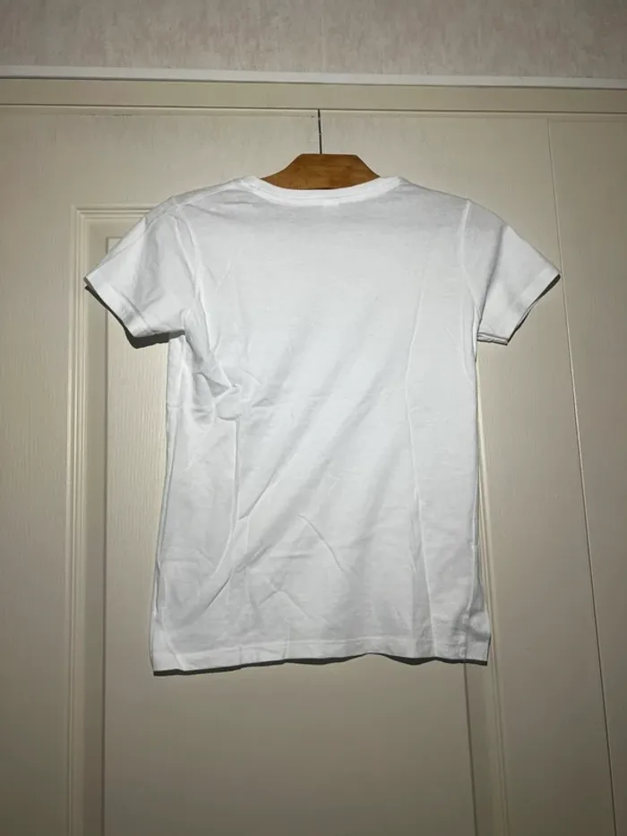 T-shirt sans marque - photo numéro 5