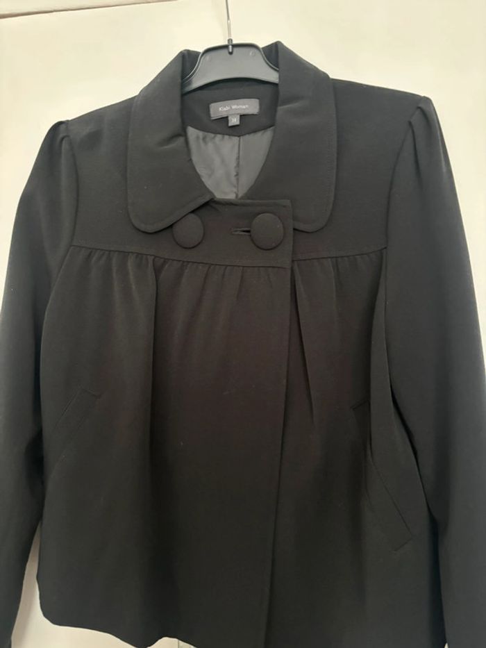 Veste courte large T38 - photo numéro 2