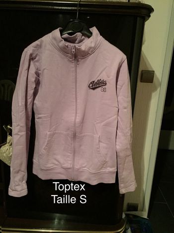 Gilet TopTex Taille S