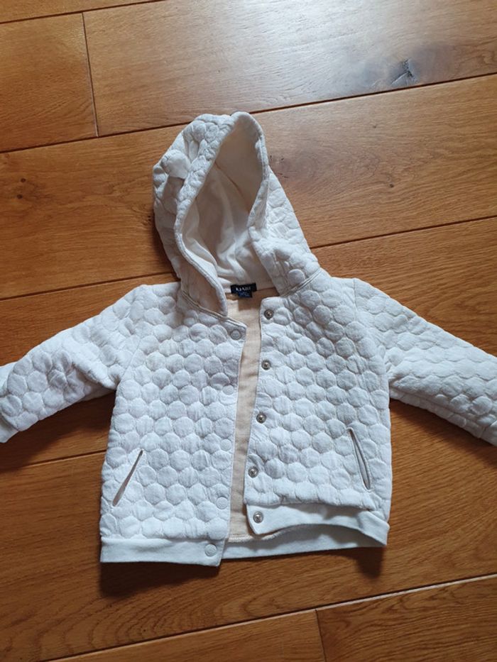 Veste bébé