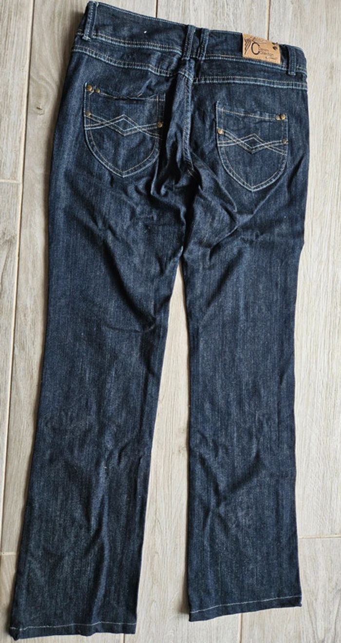 Jean femme taille 40 - photo numéro 4
