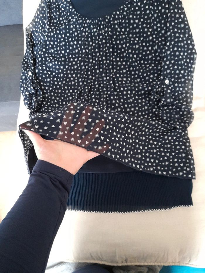 Blouse - photo numéro 3