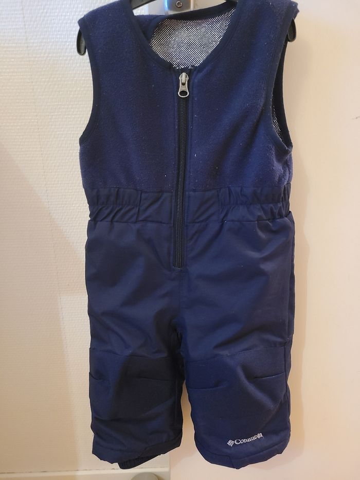 Tenue ski 9-12mois - photo numéro 3