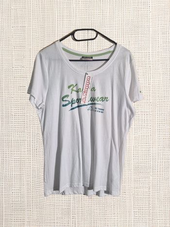 Tee-shirt kappa